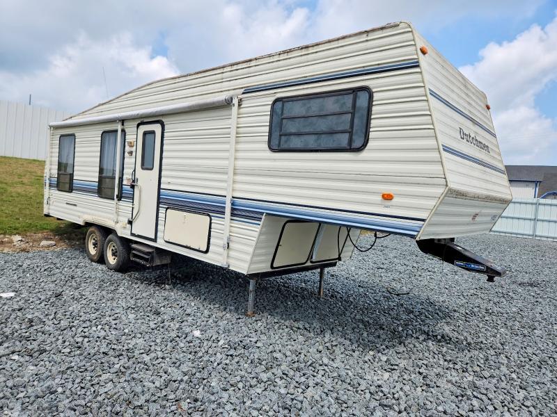 1993 Dutchmen Camper