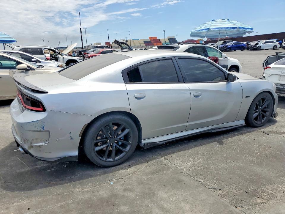 2019 Dodge Charger Scat Pack