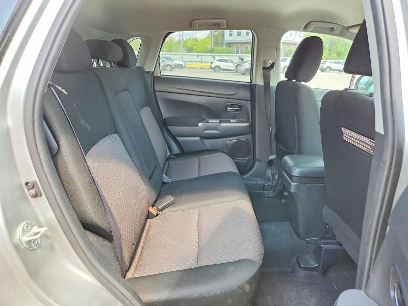 2018 Mitsubishi Outlander Sport ES