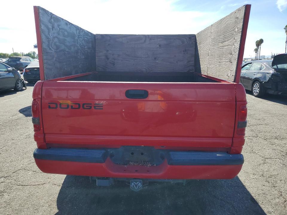 1998 Dodge RAM 1500