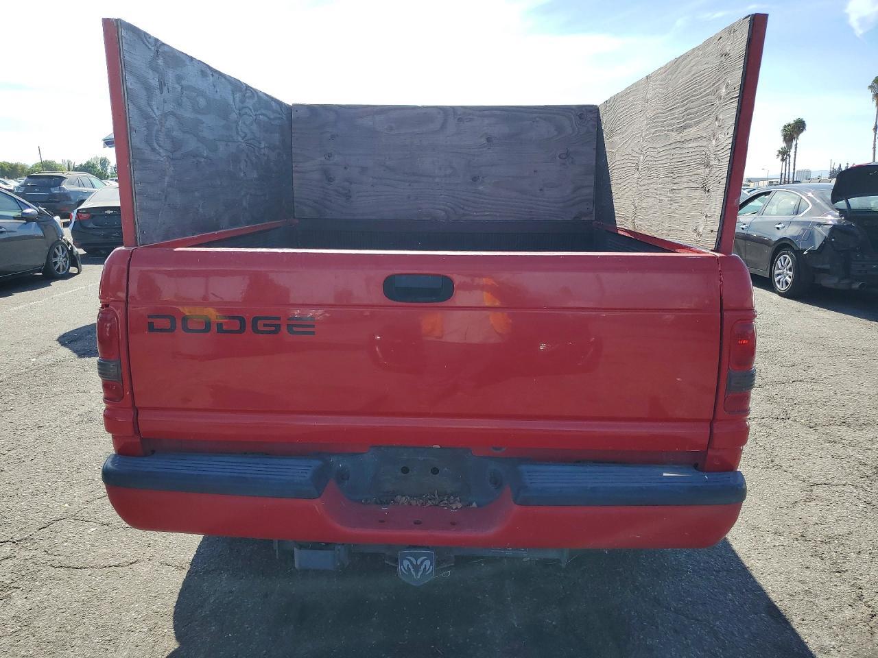 1998 Dodge RAM 1500