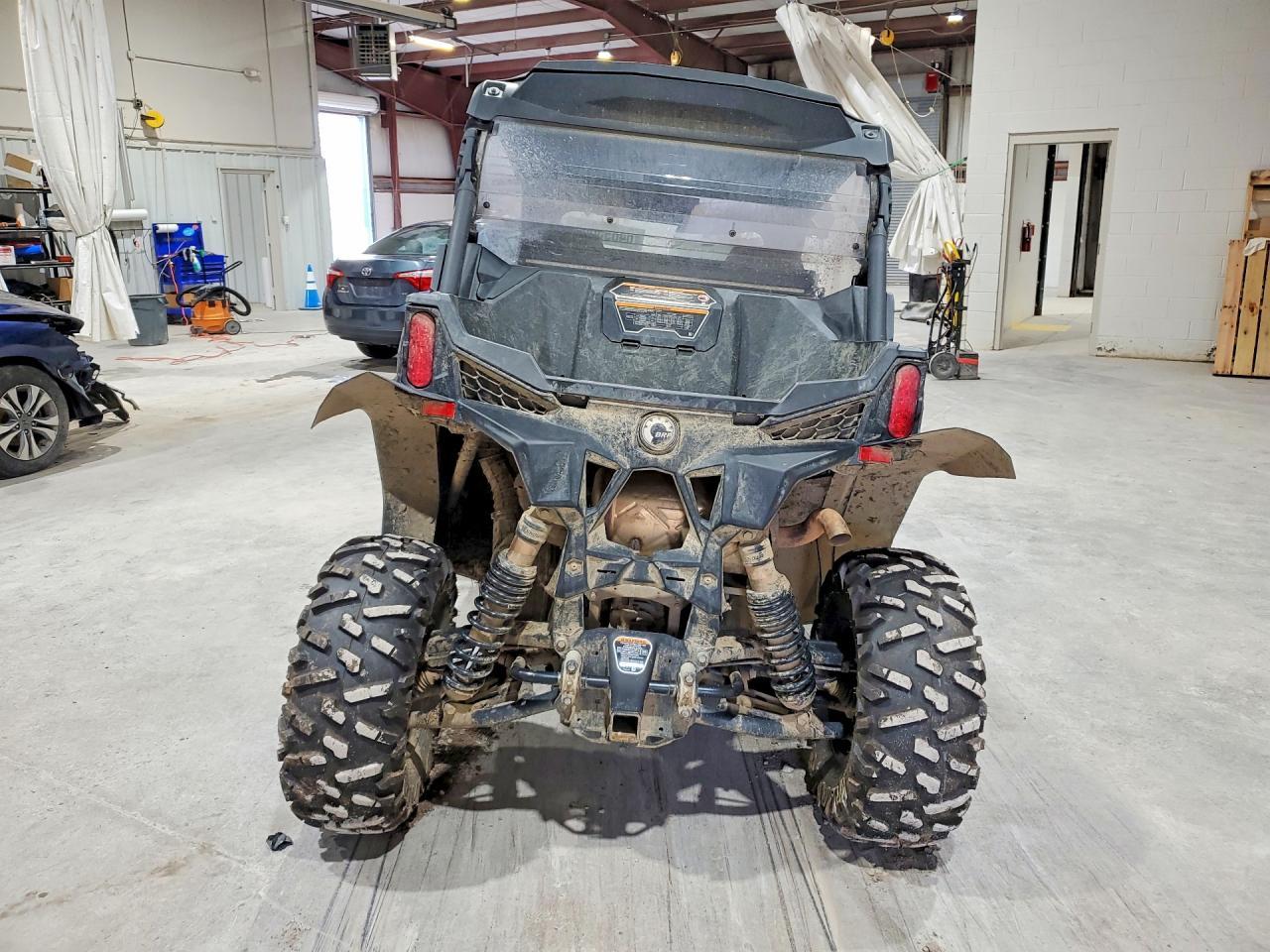 2024 Can-Am Maverick Sport Utility Vehicle