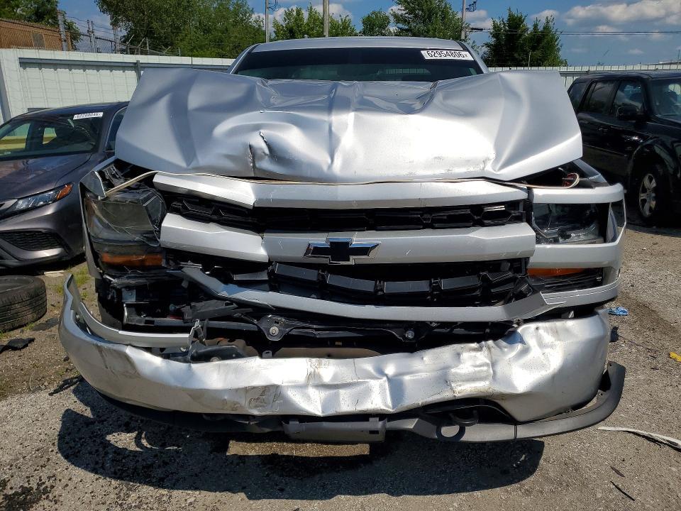 2018 Chevrolet Silverado K1500 Custom