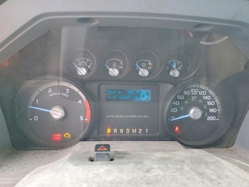 2011 Ford F450 Super Duty