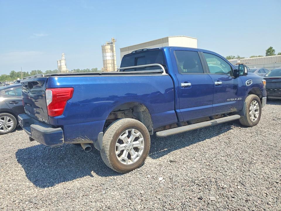 2018 Nissan Titan XD S