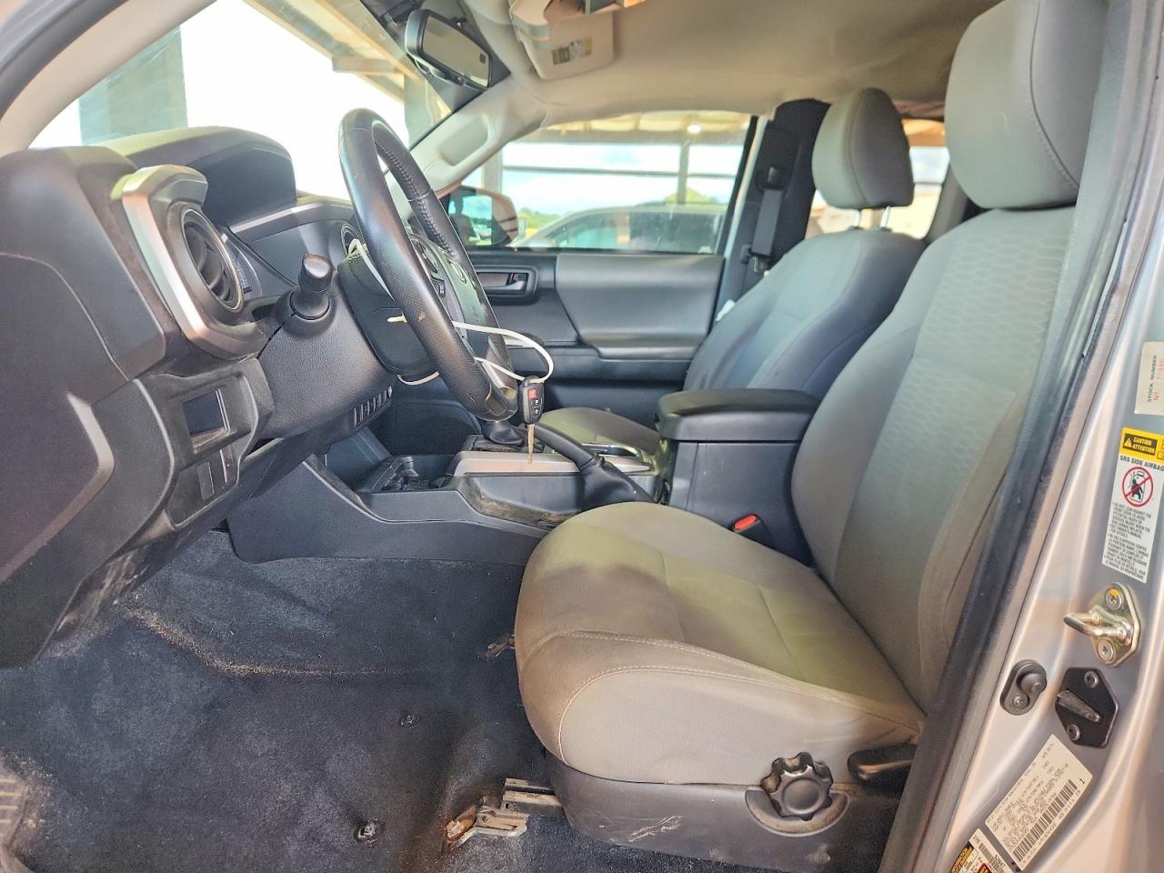 2017 Toyota Tacoma SR5 V6