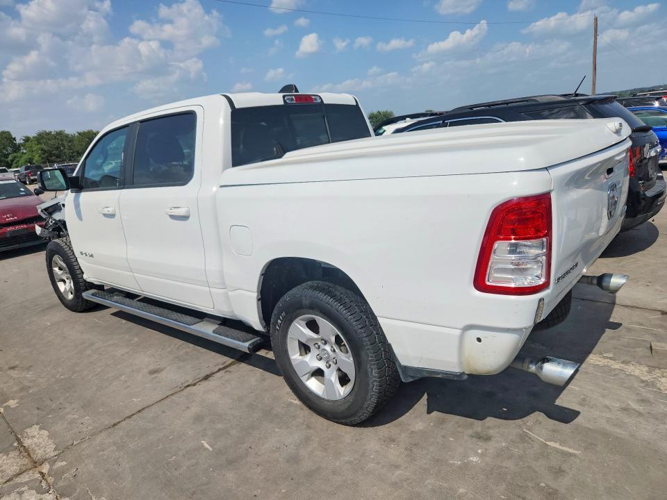 2022 Dodge RAM 1500 BIG HORN/LONE Star