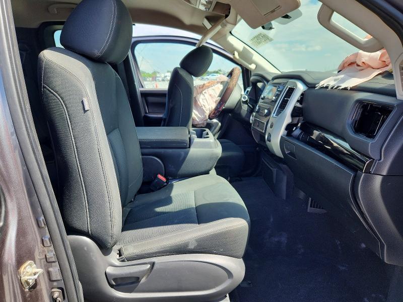 2018 Nissan Titan S