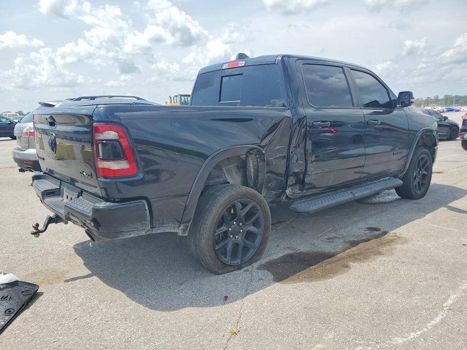 2022 Dodge 1500 Laramie