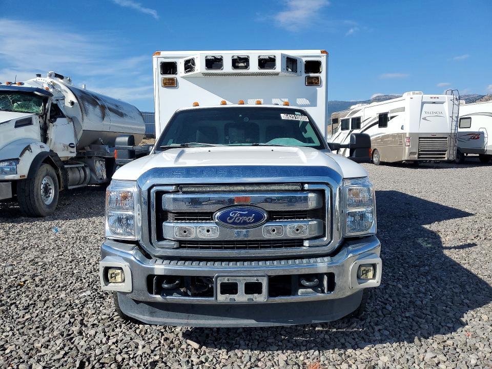2016 Ford F350 Super Duty