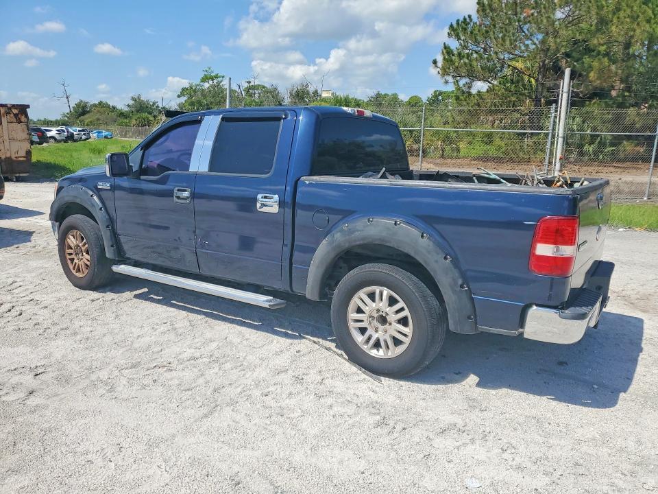 2005 Ford F150 Supercrew