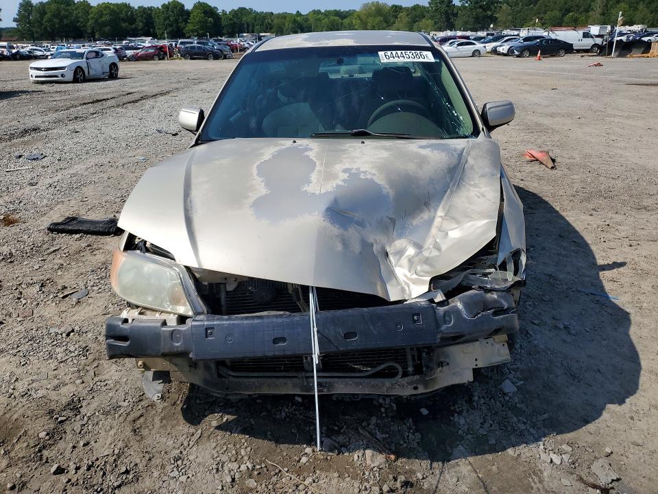 2001 Mazda Protege LX