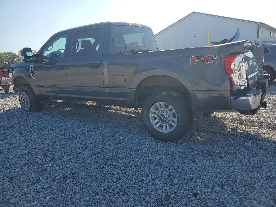 2019 Ford F250 Super Duty