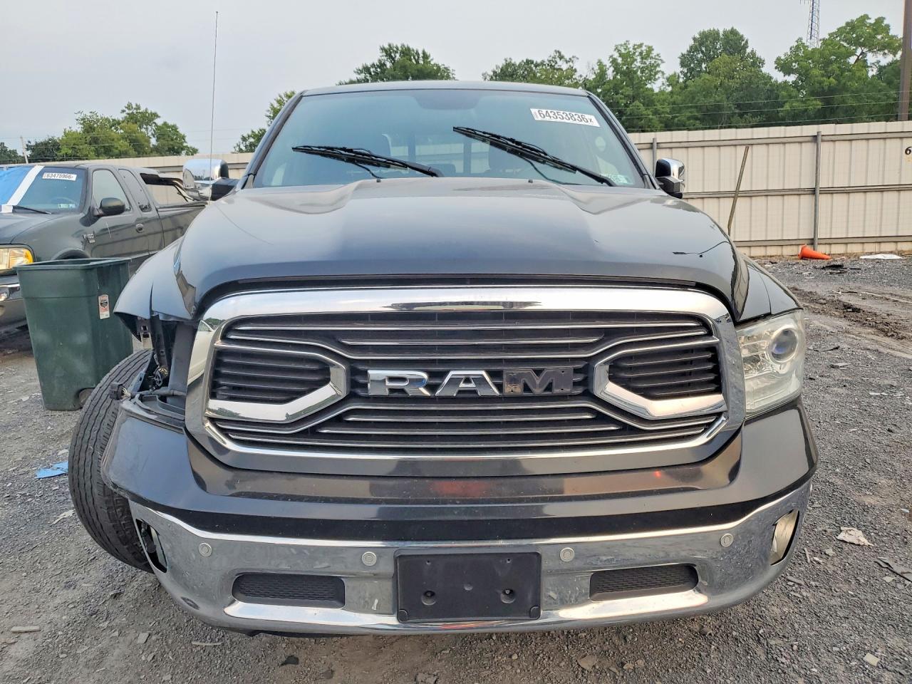 2015 Dodge RAM 1500 Longhorn