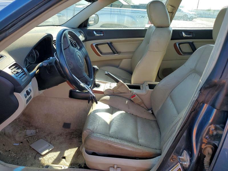 2006 Subaru Legacy Outback 2.5i Limited