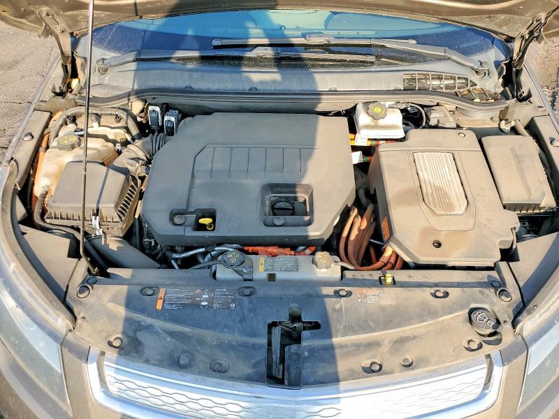 2014 Chevrolet Volt