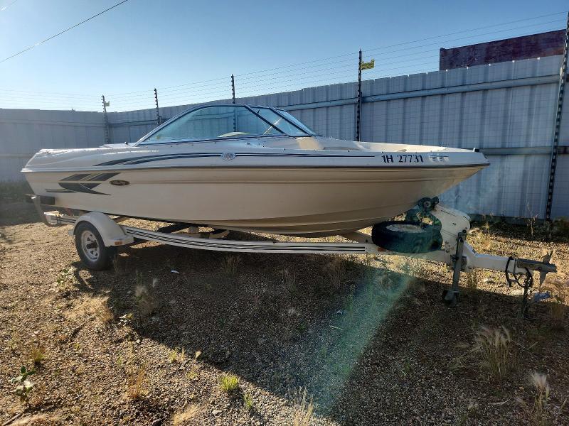 2000 Sea Ray 180 BR 18'0X9