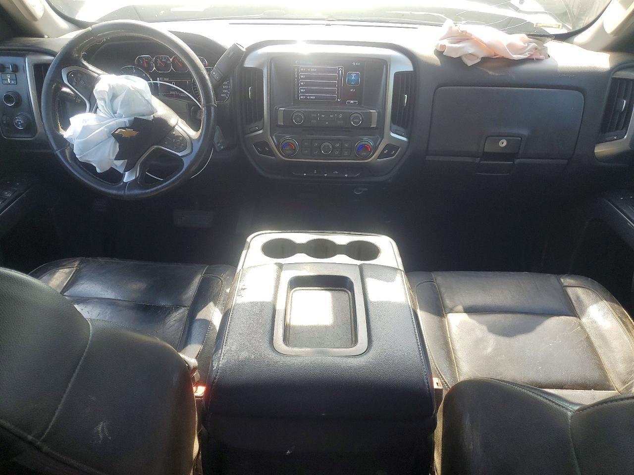 2018 Chevrolet Silverado K2500 Heavy Duty LT