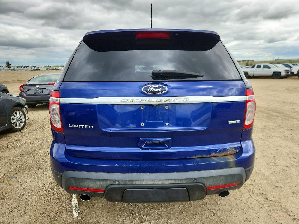 2014 Ford Explorer Limited