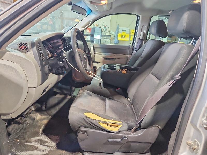 2013 GMC Sierra 3500HD