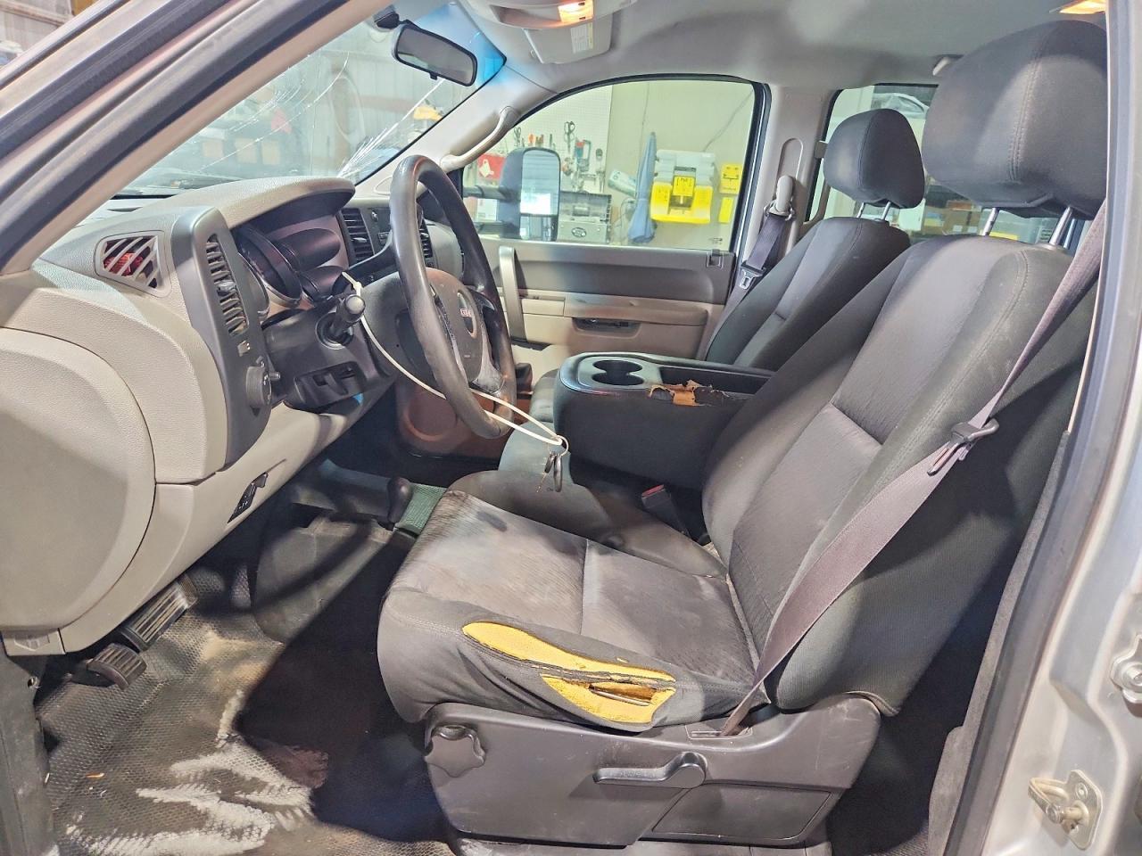 2013 GMC Sierra 3500HD