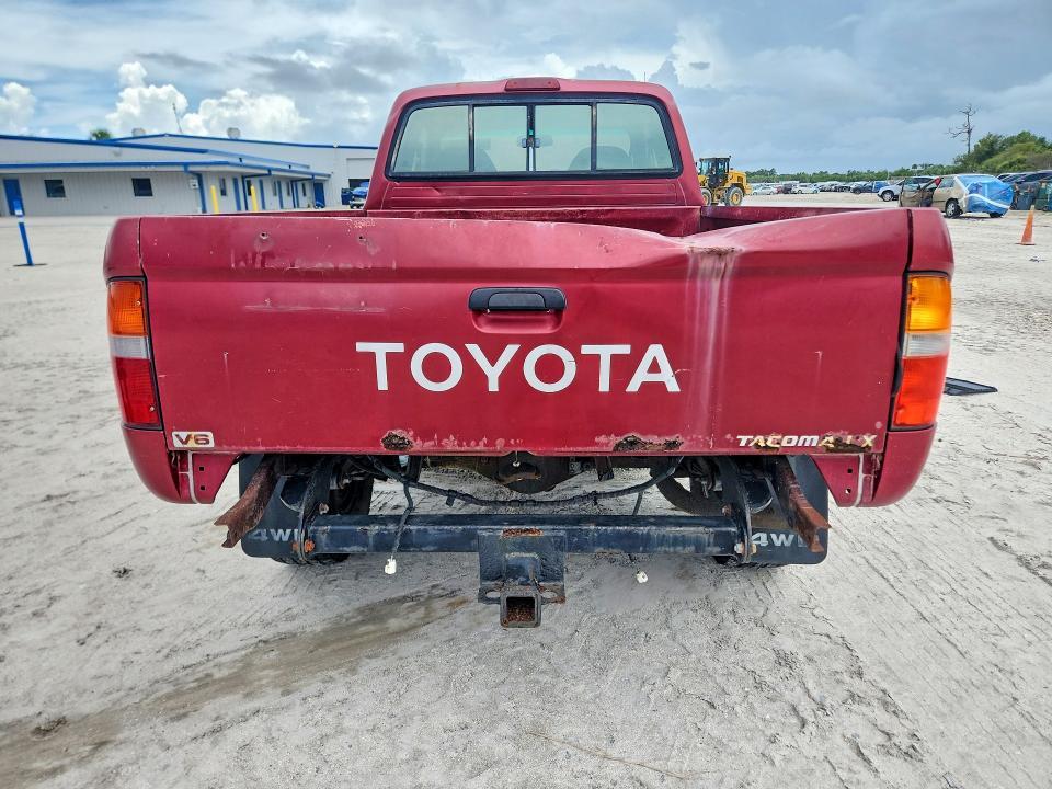 1997 Toyota Tacoma V6