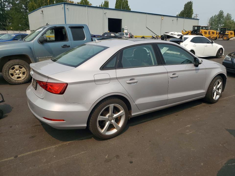 2016 Audi A3 Premium