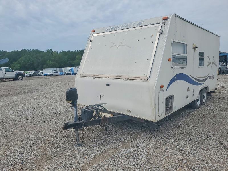 2002 Starcraft Travel Star Camper