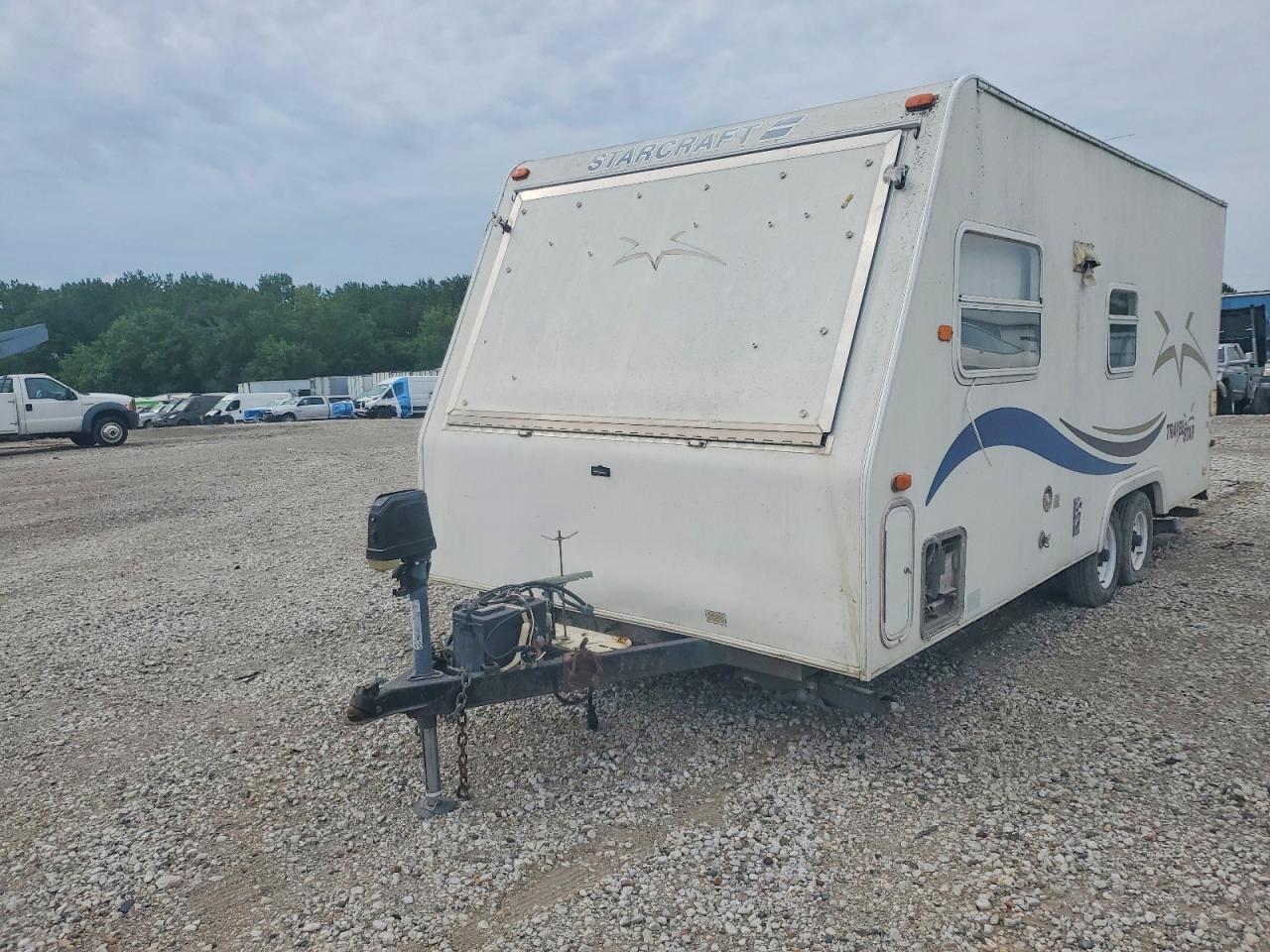 2002 Starcraft Travel Star Camper