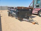 2013 Load Trail Axle Dump Trailer
