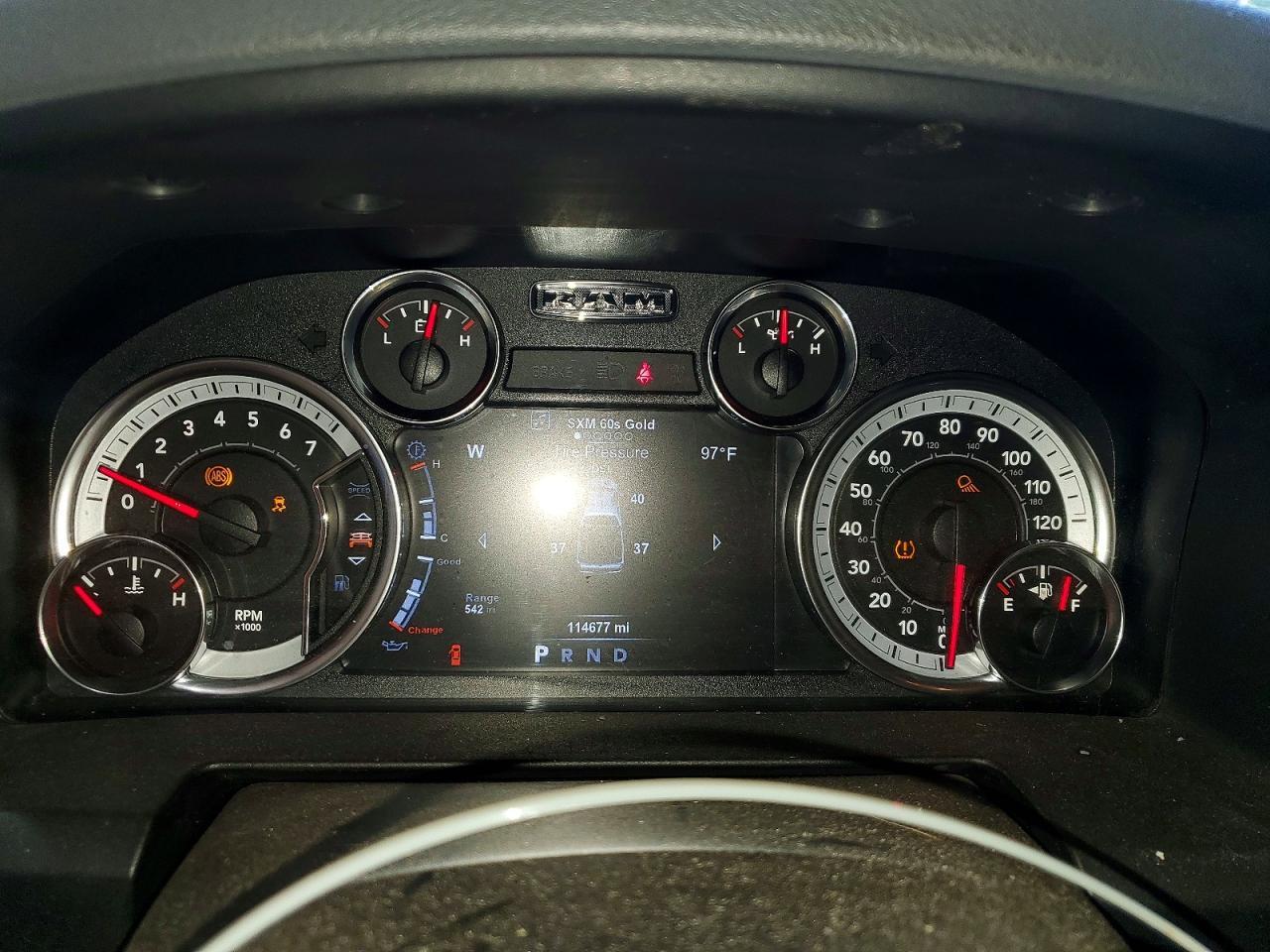 2019 Dodge RAM 1500 Classic SLT