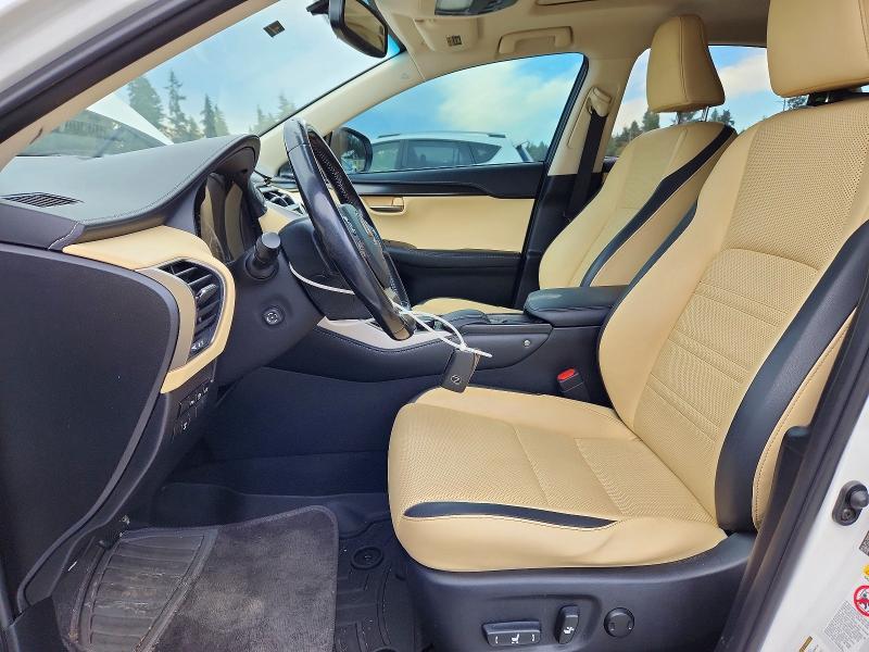2017 Lexus Nx 200t Base