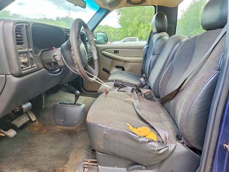 2000 Chevrolet Silverado K1500