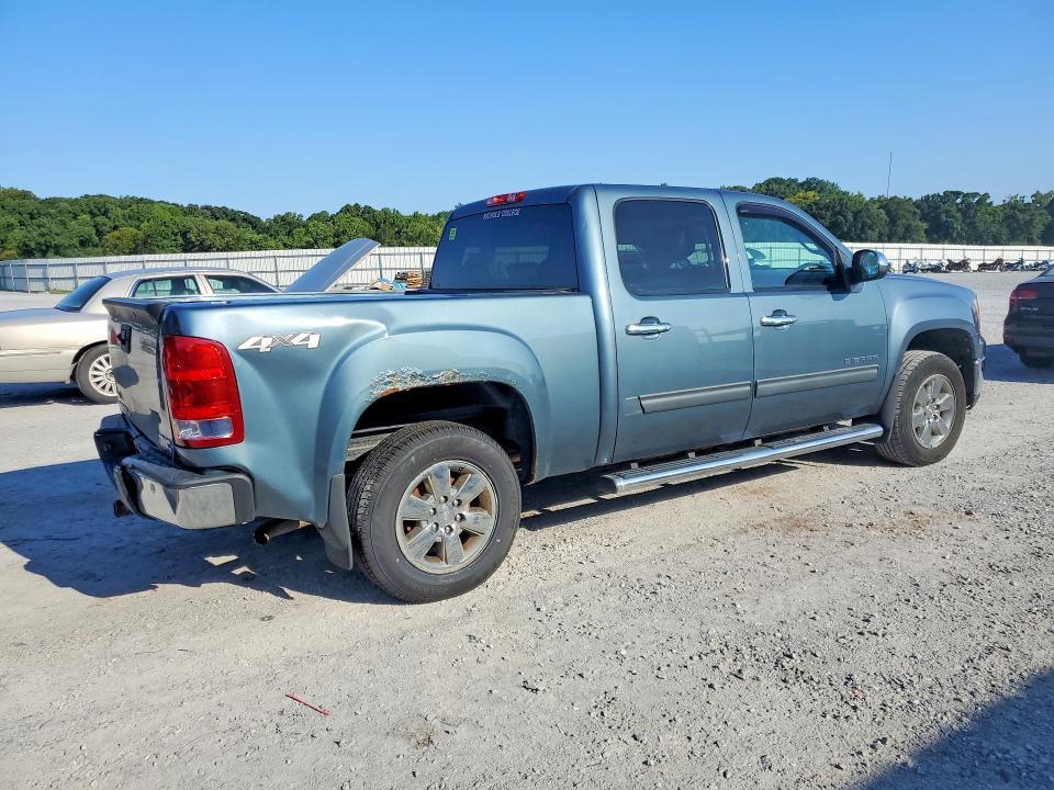 2012 GMC Sierra K1500 SLT