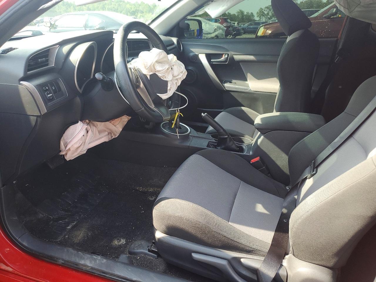 2015 Scion Tc Base