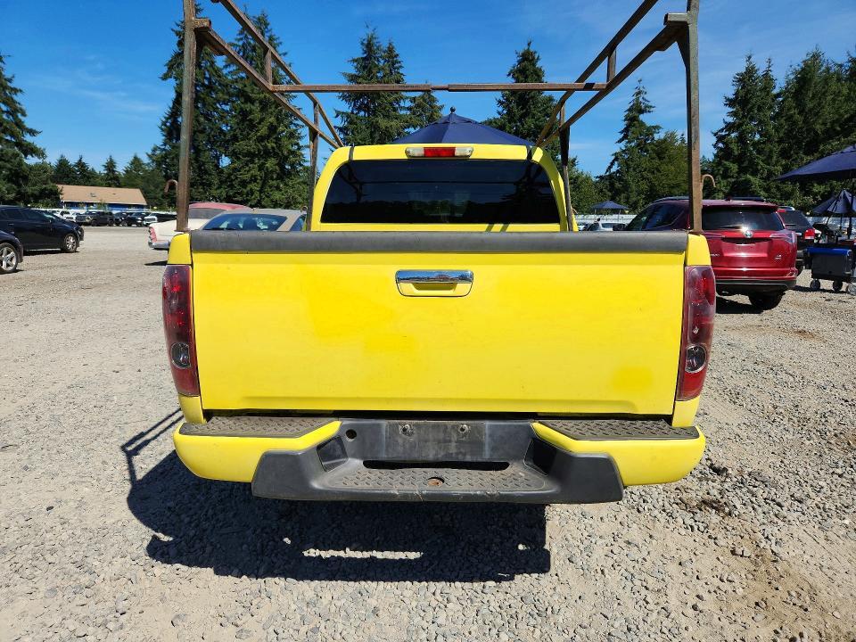 2012 Chevrolet Colorado LT