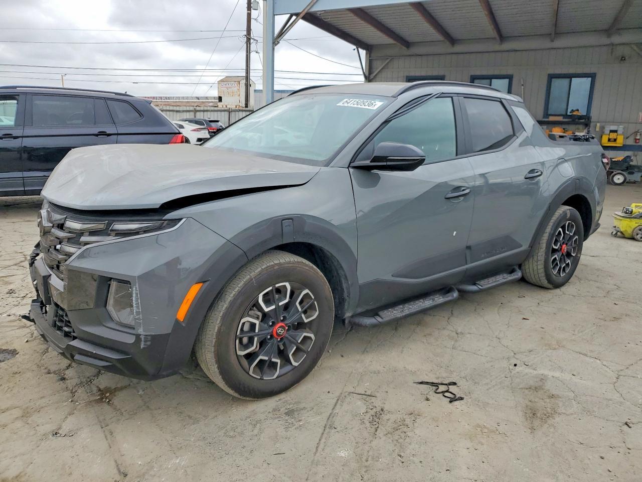 2024 Hyundai Santa Cruz XRT