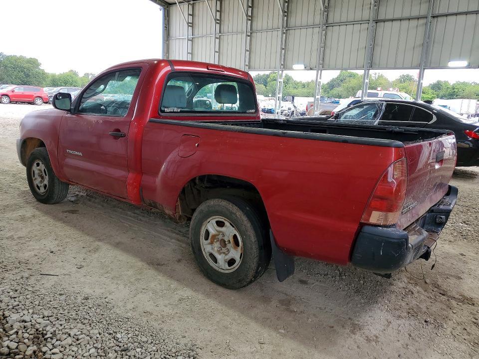 2006 Toyota Tacoma Base