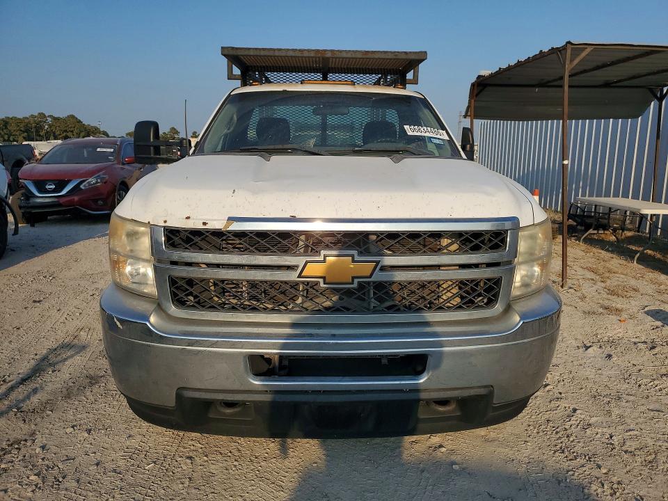 2013 Chevrolet Silverado C3500