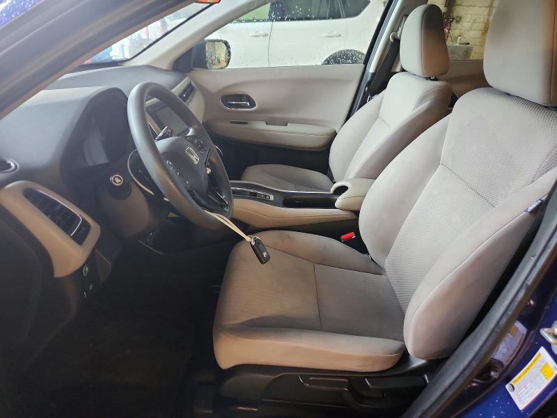 2017 Honda Hr-v ex