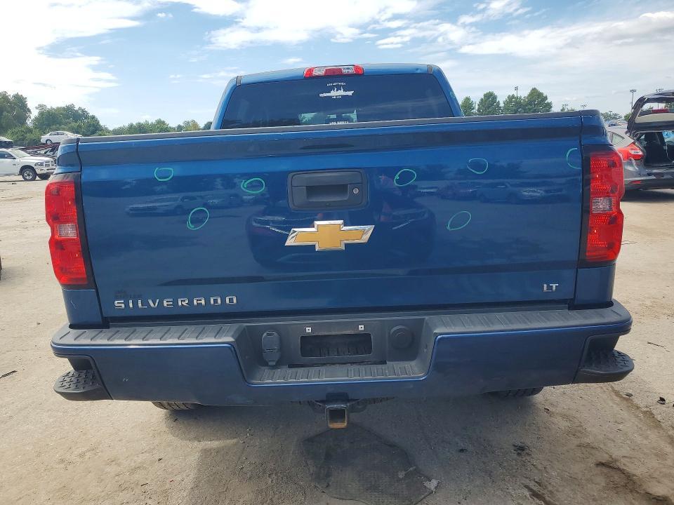 2018 Chevrolet Silverado K1500 LT