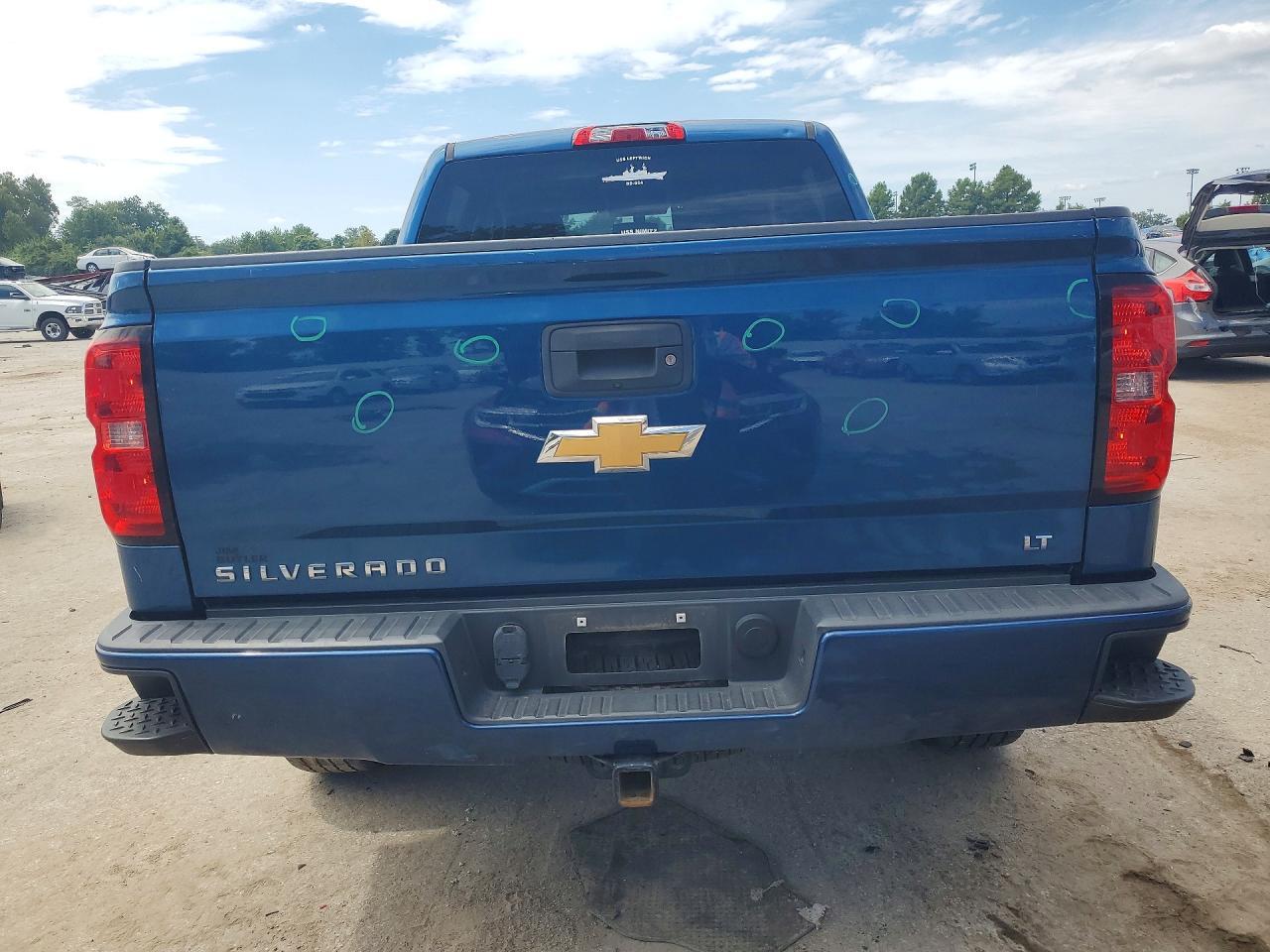 2018 Chevrolet Silverado K1500 LT