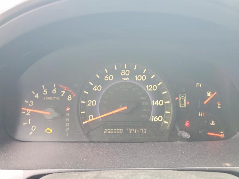 2007 Honda Odyssey EXL