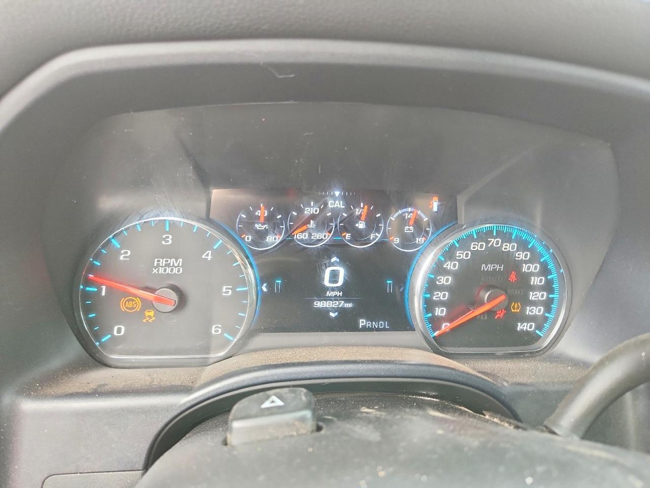2017 GMC Sierra C1500 Denali