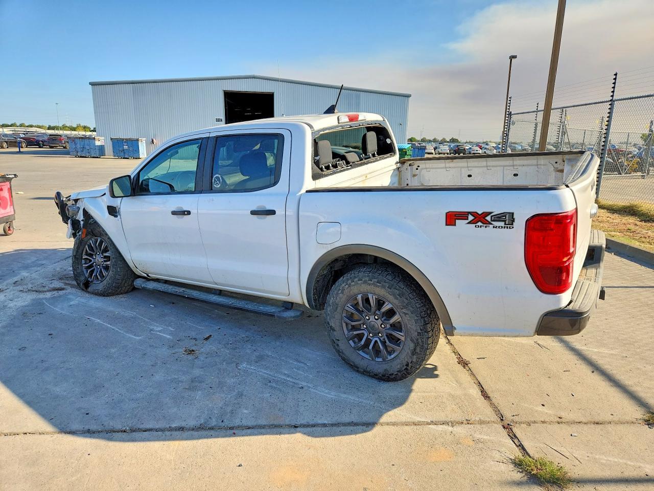 2020 Ford Ranger XL