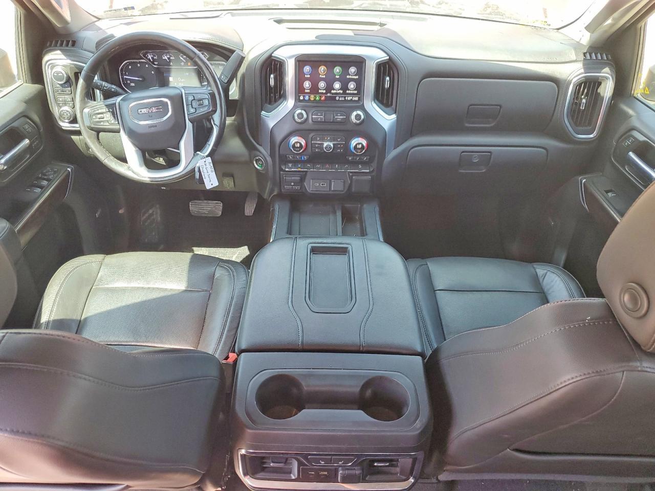 2020 GMC Sierra K2500 SLT