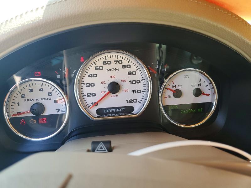 2004 Ford F150 Supercrew