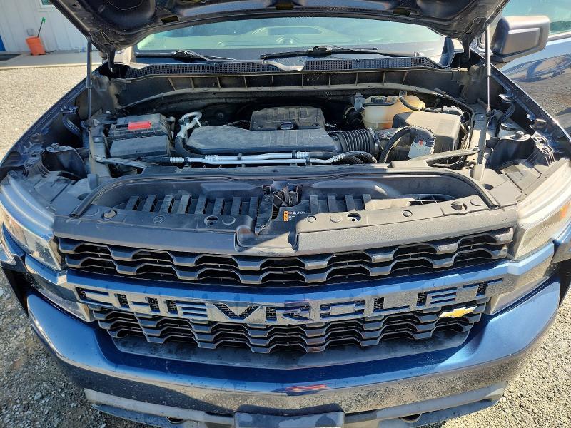 2022 Chevrolet Silverado LTD C1500 Custom