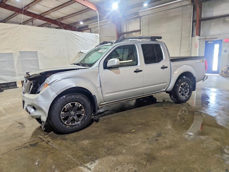2019 Nissan Frontier S