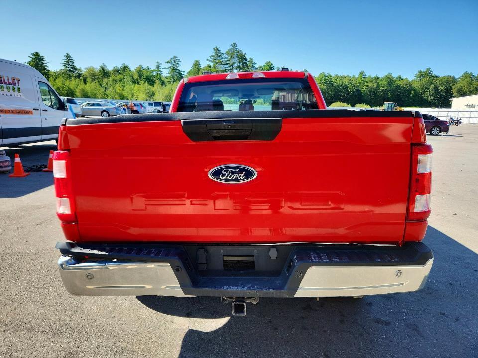 2023 Ford F150 Super Cab